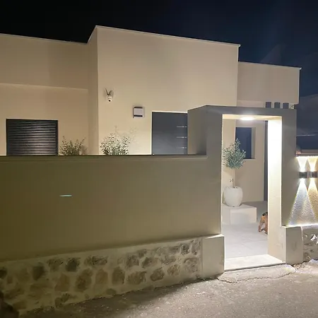 Villa Luxury Olga *