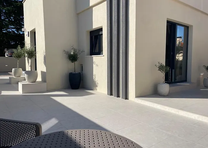 Luxury Olga Villa Biograd Na Moru