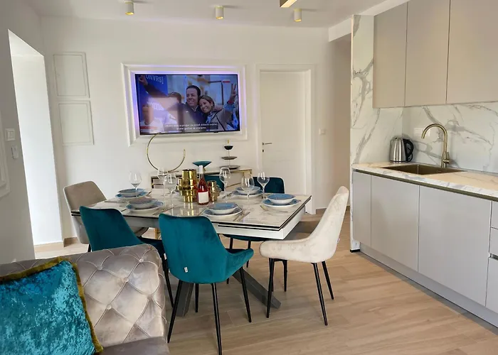 Luxury Olga Villa Biograd Na Moru