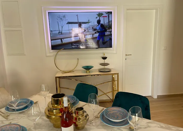 Luxury Olga Biograd Na Moru