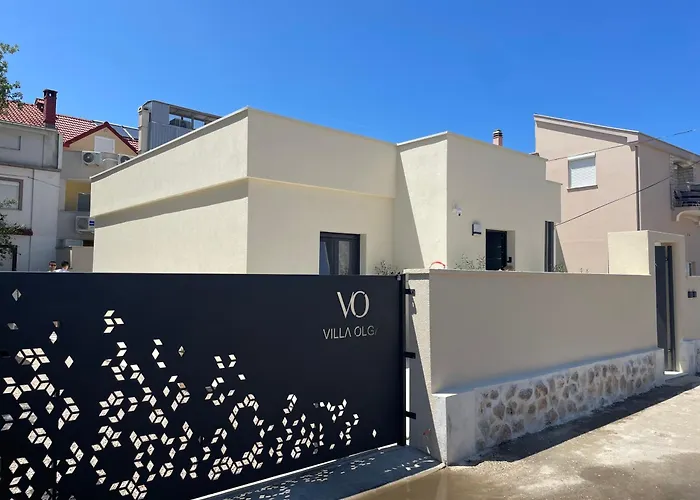 Villa Luxury Olga Biograd Na Moru