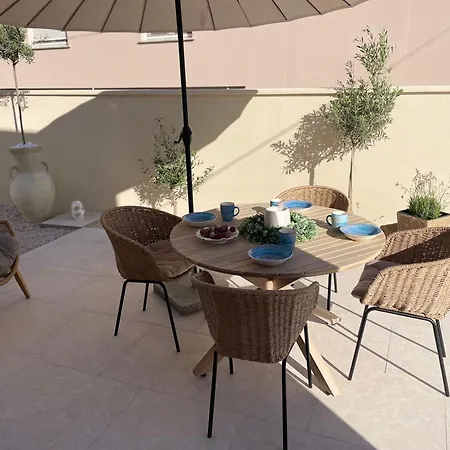 빌라 Luxury Olga 비오그라드나모루