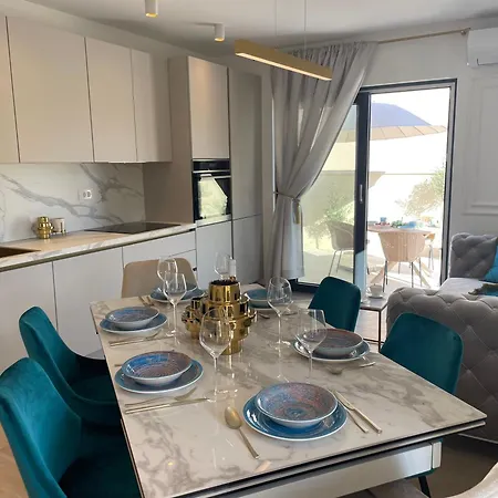 Luxury Olga * Biograd Na Moru