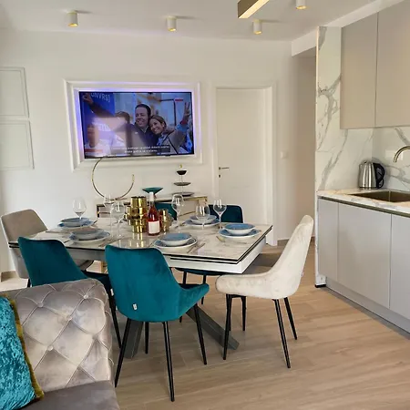 Luxury Olga Willa Biograd Na Moru