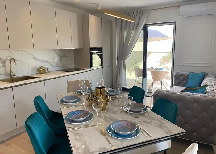 Luxury Olga * 비오그라드나모루