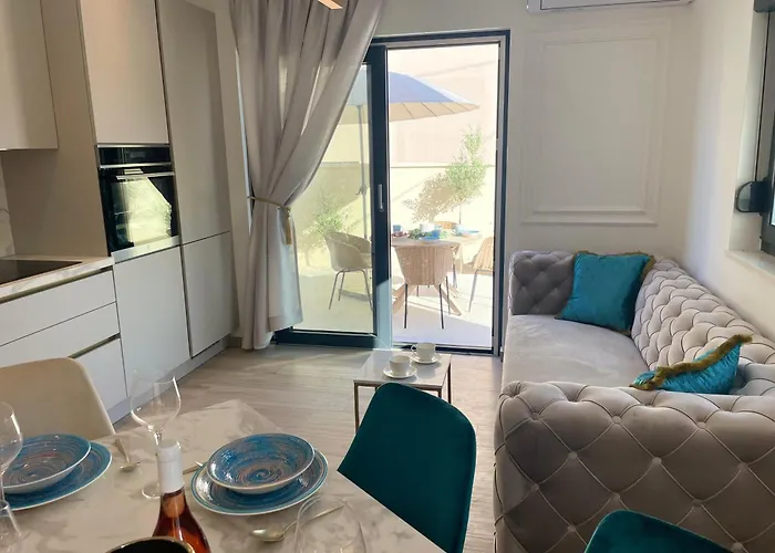 Βίλα Luxury Olga Biograd Na Moru