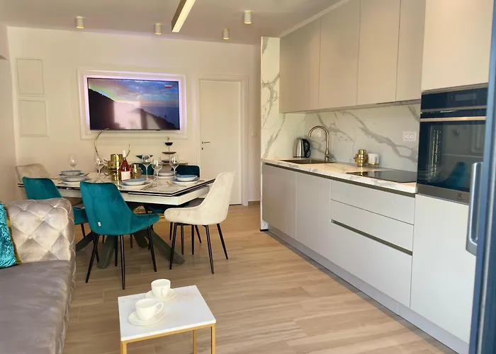 Luxury Olga 빌라 *